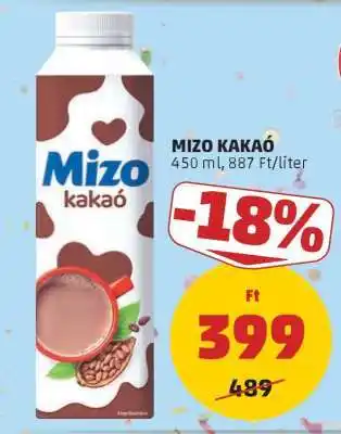PENNY Mizo Kakaó ajánlat