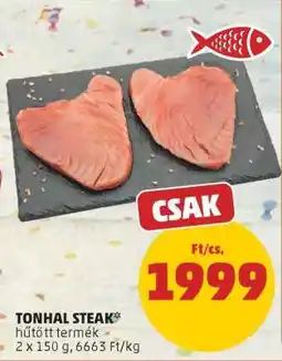 PENNY TONHAL STEAK ajánlat