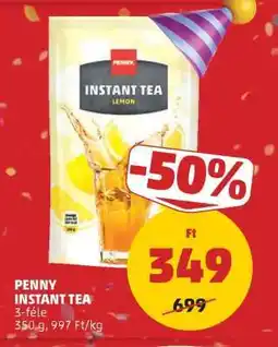 PENNY PENNY INSTANT TEA ajánlat
