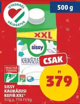 PENNY SISSY KAUKÁZUSI KEFIR XXL ajánlat