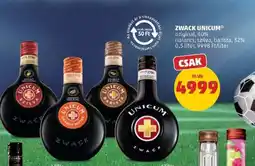 PENNY Zwack Unicum ajánlat