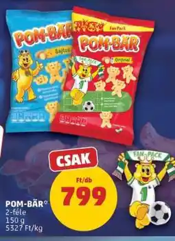 PENNY Pom-Bär ajánlat