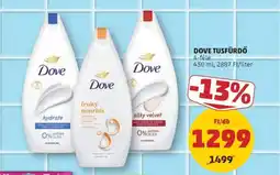 PENNY Dove tusfürdő ajánlat