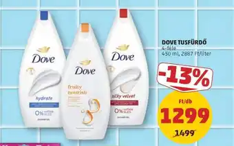 Dove tusfürdő