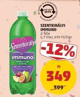 PENNY SZENTKIRÁLYI IMMUNO ajánlat
