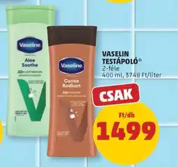 PENNY Vaselin Testápoló ajánlat