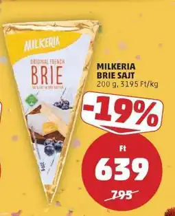 PENNY MILKERIA BRIE SAJT ajánlat