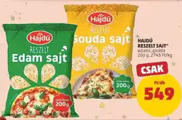 PENNY Hajdú Reszelt Sajt ajánlat