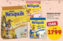 PENNY NESQUIK ITALPOR ajánlat