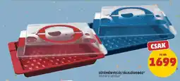 PENNY Süteményes és tálalódoboz ajánlat