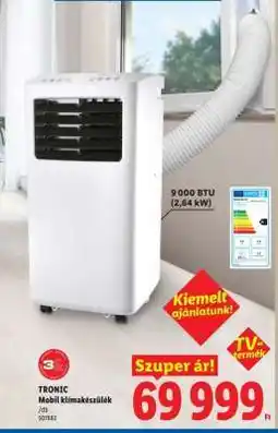 Lidl TRONIC ajánlat