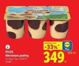 Lidl PILOS ajánlat