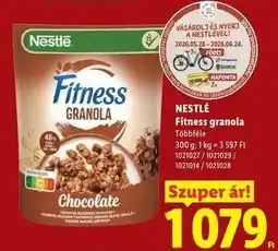 Lidl NESTLÉ ajánlat