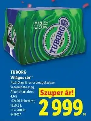 TUBORG