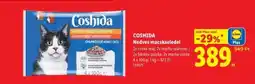 Lidl COSHIDA ajánlat