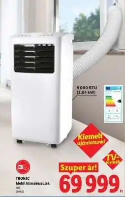 Lidl TRONIC ajánlat