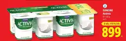 Lidl Danone Activia ajánlat