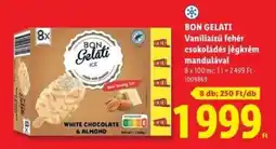 Lidl BON GELATI ajánlat