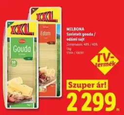 Lidl MILBONA ajánlat