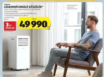 Ambiano Légkondicionáló Készülék