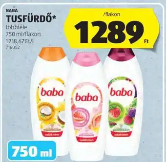 BABA Tusfürdő