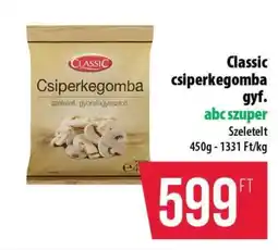 Coop CLASSIC CSIPERKEGOMBA ajánlat