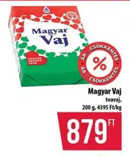 Coop MAGYAR VAJ ajánlat