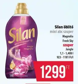 Coop SILAN Öblítő ajánlat
