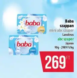 Coop BABA SZAPPAN ajánlat