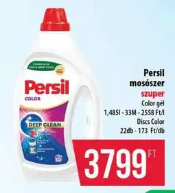 Coop PERSIL Mosószer ajánlat