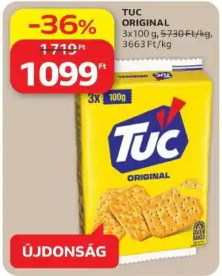Tuc Original