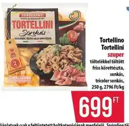 Coop Tortellino Tortellini szuper ajánlat