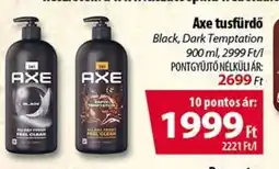 Coop Axe tusfürdő Black, Dark Temptation ajánlat