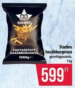 Coop Starbro hasábburgonya ajánlat