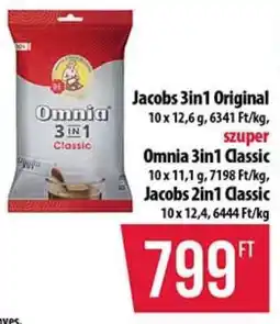Coop Omnia 3in1 Classic ajánlat