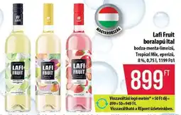 Coop Lafi Fruit boralapú ital ajánlat