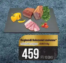 Coop Régimódi Kolozsvári Szalonna ajánlat