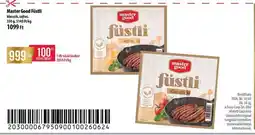 Coop MASTER GOOD FÜSTLI ajánlat
