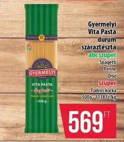 Coop Gyermelyi Vita Pasta ajánlat