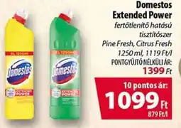 Coop Domestos Extended Power ajánlat