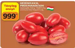 Auchan Mézédes Kicsi Piros Paradicsom ajánlat