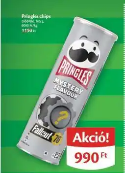 EcoFamily Pringles chips ajánlat