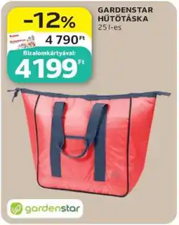 Auchan GARDENSTAR Hűtőtáska ajánlat