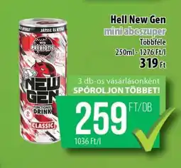 Coop Hell New Gen ajánlat