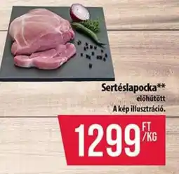 Coop Sertéslapocka ajánlat