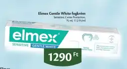 EcoFamily Elmex Gentle White fogkrém ajánlat