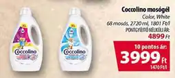 Coop Coccolino Mosógél ajánlat