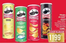 Coop Pringles ajánlat