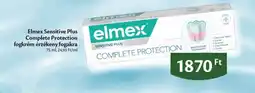 EcoFamily Elmex Sensitive Plus Complete Protection ajánlat