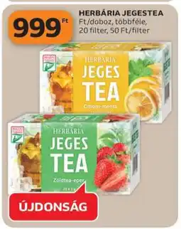 Auchan HERBÁRIA JEGESTEA ajánlat